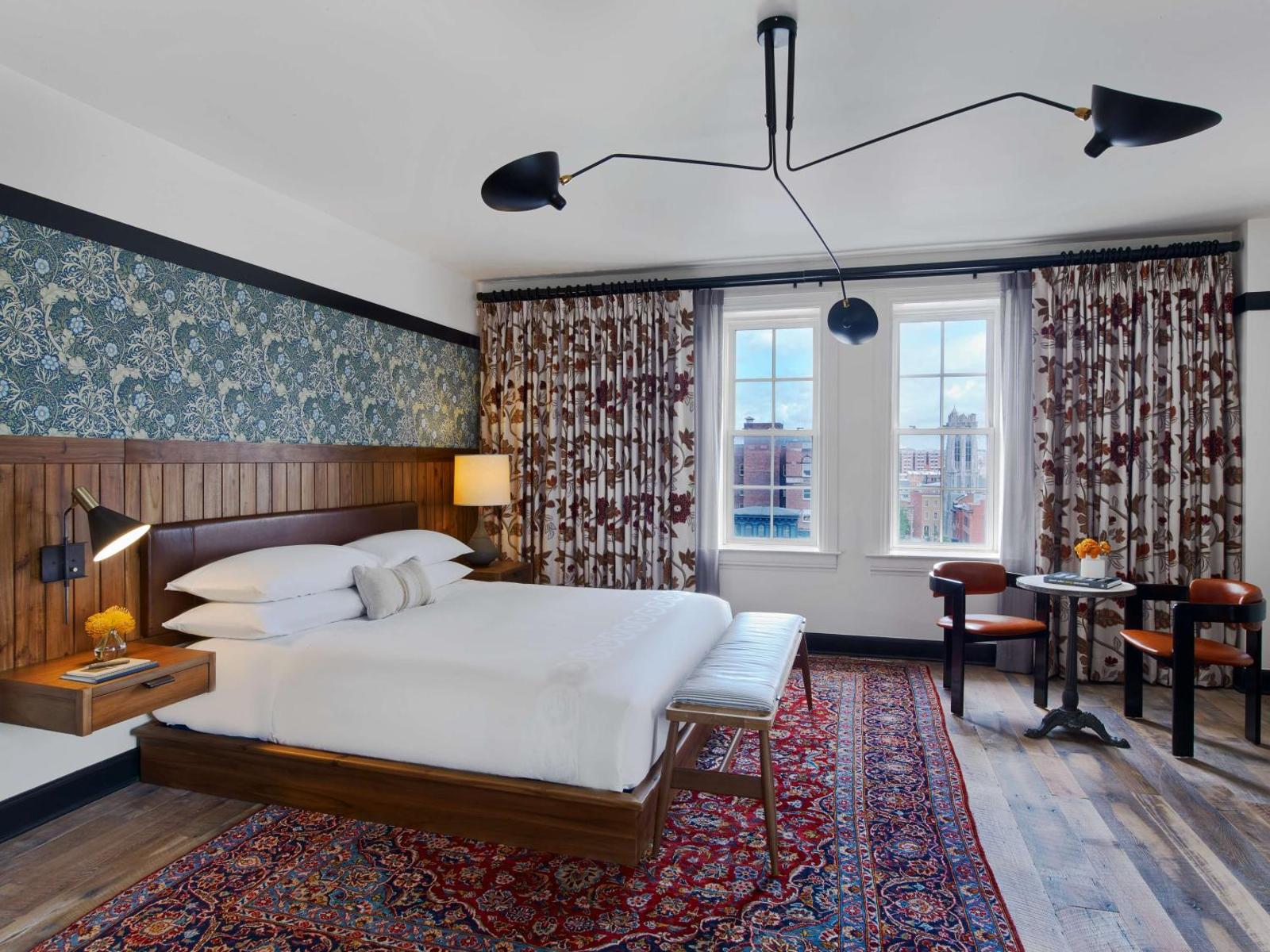 Hotel Revival Baltimore in Mount Vernon, Baltimore